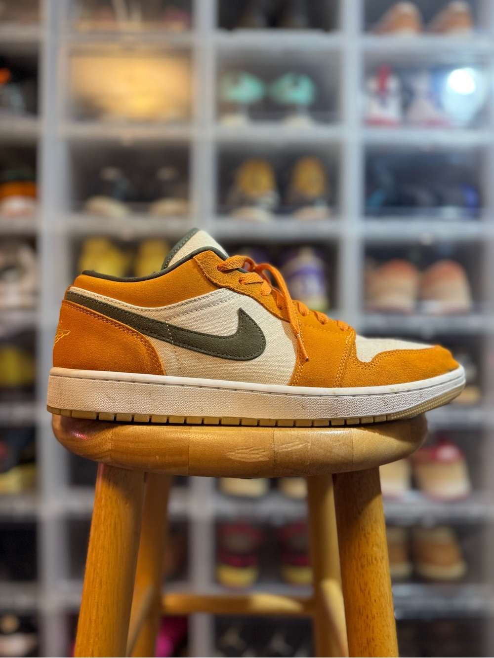 Jordan One Low SE ‘Light Curry’